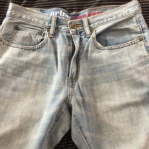 Urban Pipeline Blue Bootcut Jeans